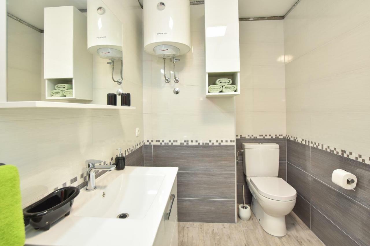 Apartmani Iva&Ante 두기라트 외부 사진