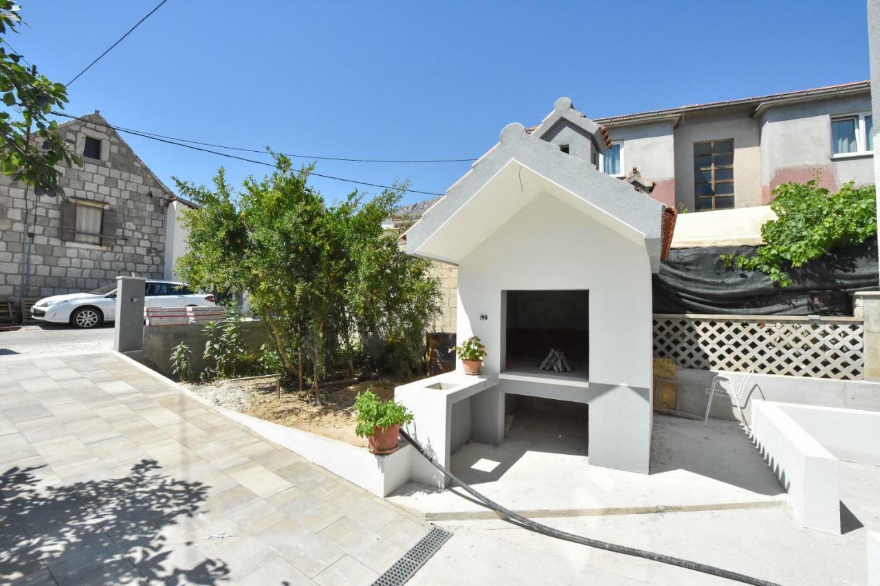 Apartmani Iva&Ante 두기라트 외부 사진