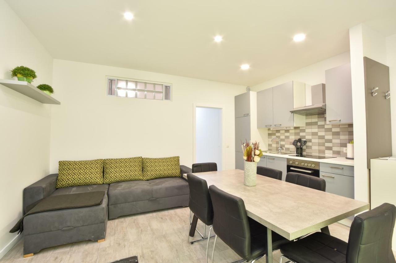 Apartmani Iva&Ante 두기라트 외부 사진