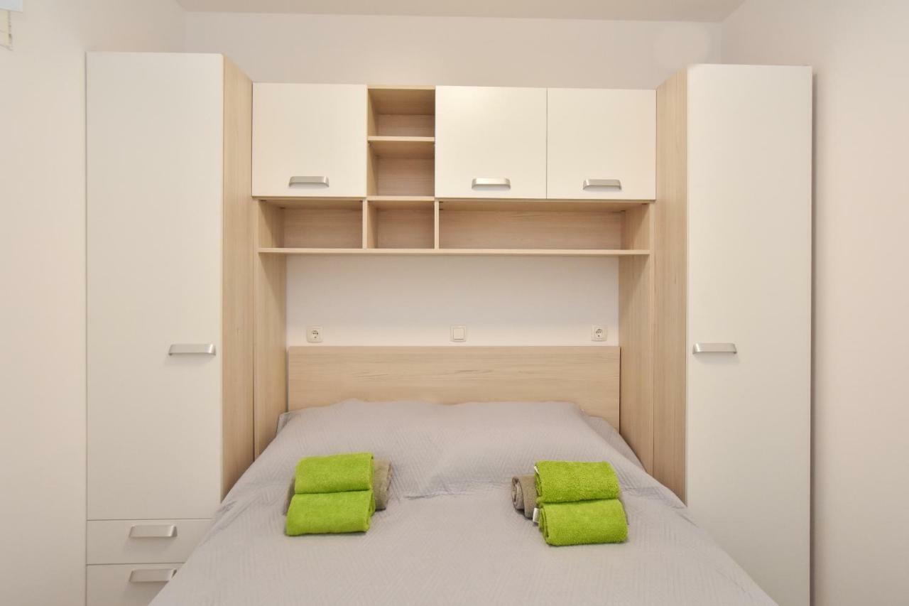 Apartmani Iva&Ante 두기라트 외부 사진